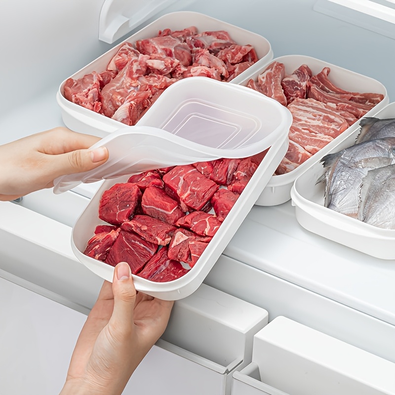 Set di 10 Contenitori Impilabi - Food Storage Freezer recensione e prezzo