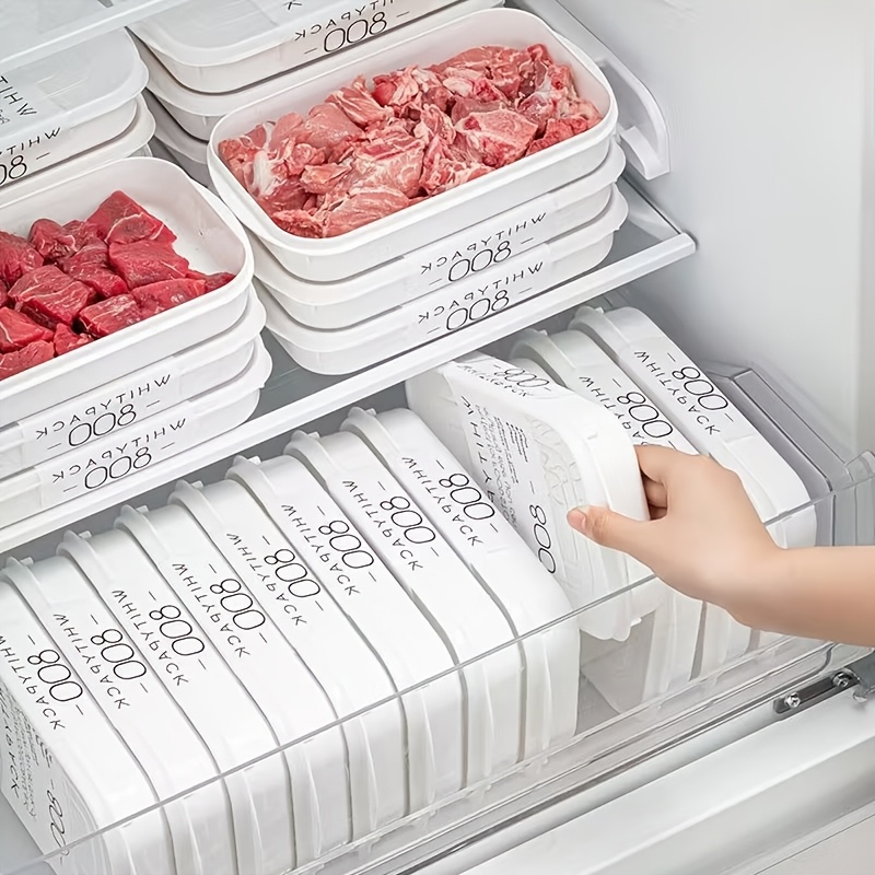 Set di 10 Contenitori Impilabi - Food Storage Freezer recensione e prezzo