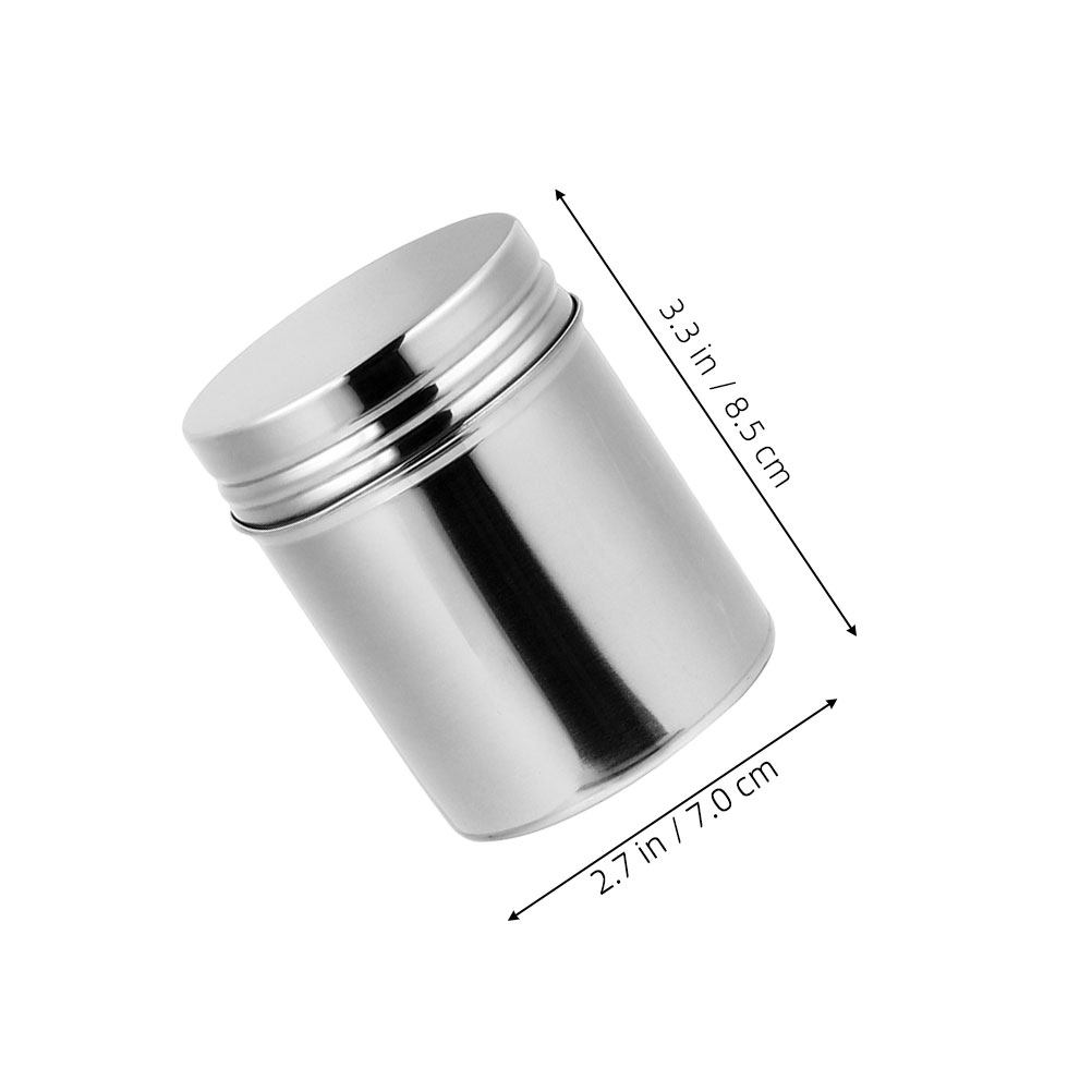 2 Contenitori in Acciaio Inox  - Food Storage Jars recensione e prezzo