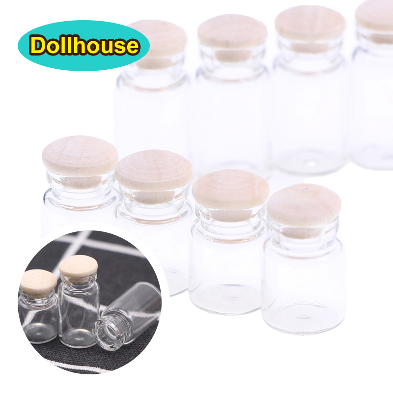 4 pezzi 1:12 barattoli di vetr - Food Storage Jars recensione e prezzo