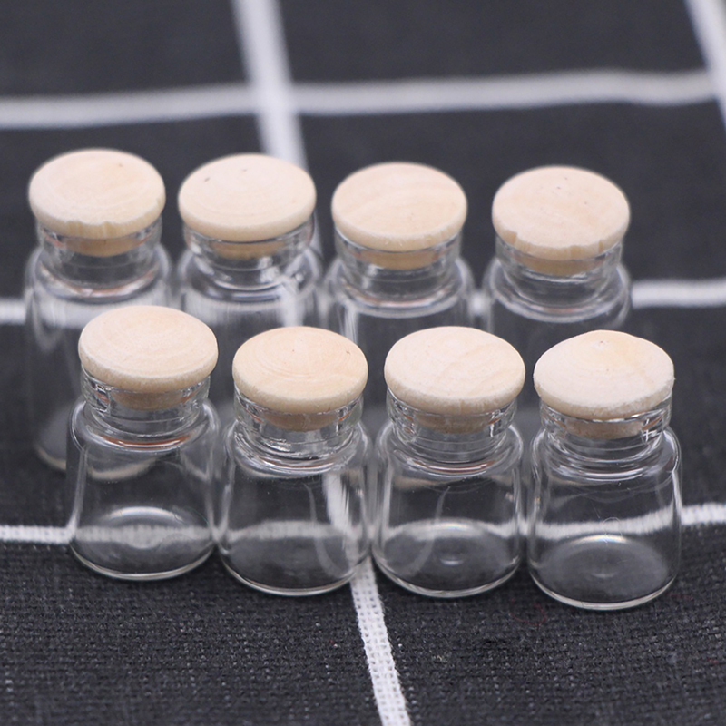 4 pezzi 1:12 barattoli di vetr - Food Storage Jars recensione e prezzo