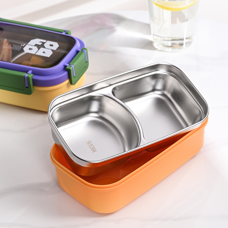 JUSTINLAU Contenitore per il p - Food Storage Underground recensione e prezzo