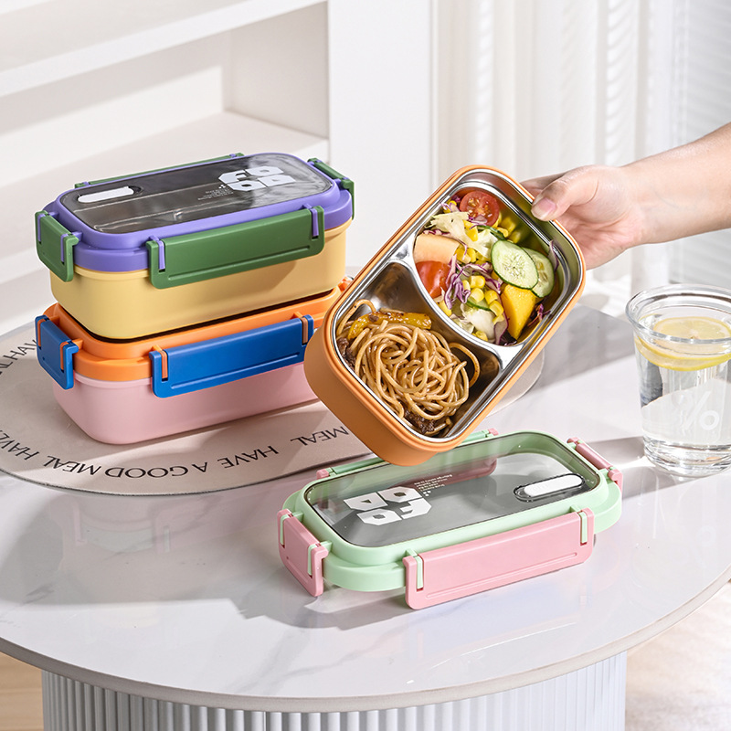 JUSTINLAU Contenitore per il p - Food Storage Underground recensione e prezzo