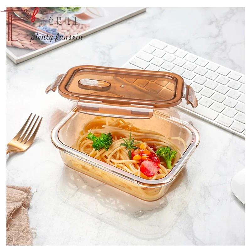 Contenitore in Vetro per Alime - Glass Meal Prep Container recensione e prezzo