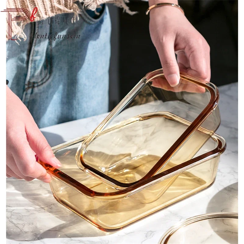 Contenitore in Vetro per Alime - Glass Meal Prep Container recensione e prezzo