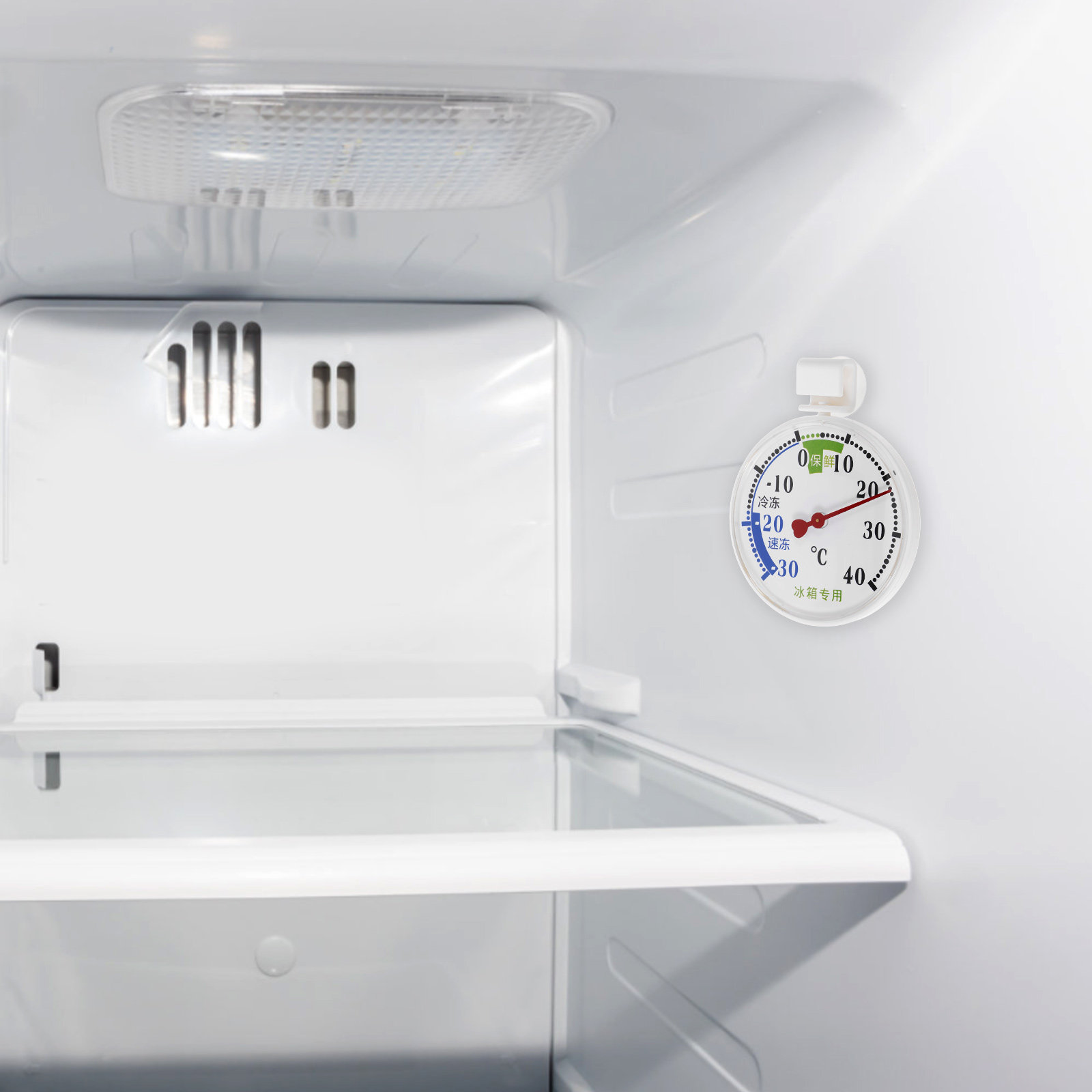 Termometro per Alte e Basse Te - Food Storage Freezer recensione e prezzo