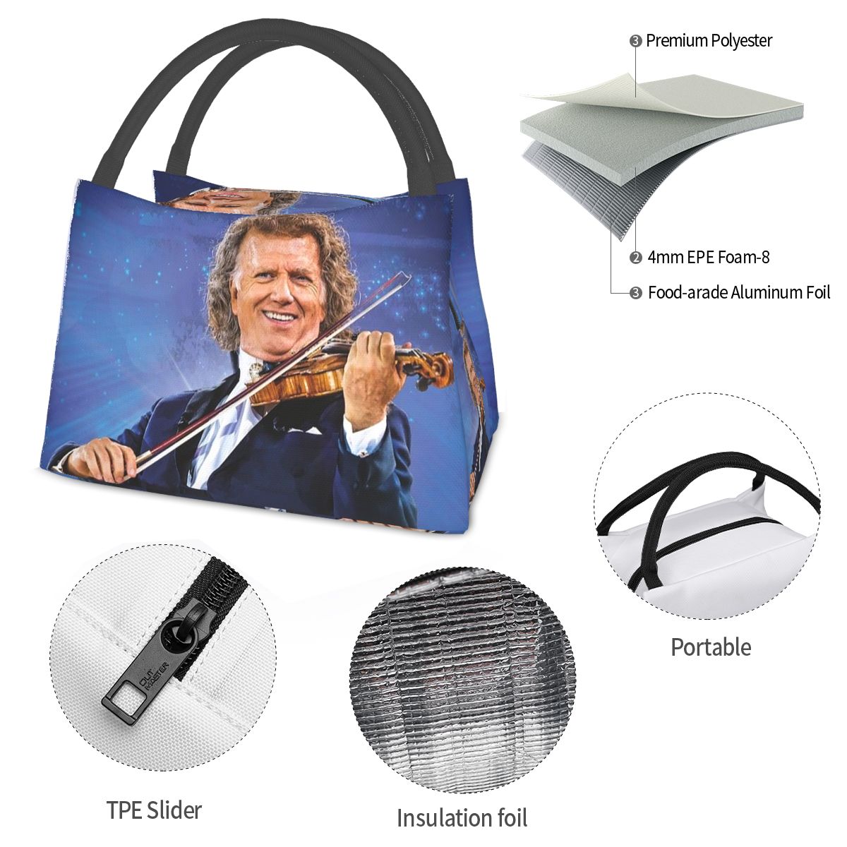 Andre Rieu Best Of Andre Rieu  - Best Food Storage recensione e prezzo