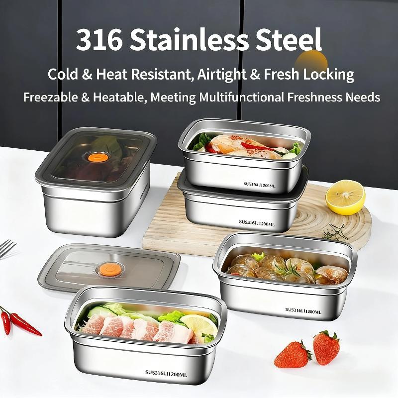 Contenitore per Alimenti Sigil - Food Storage Camping recensione e prezzo