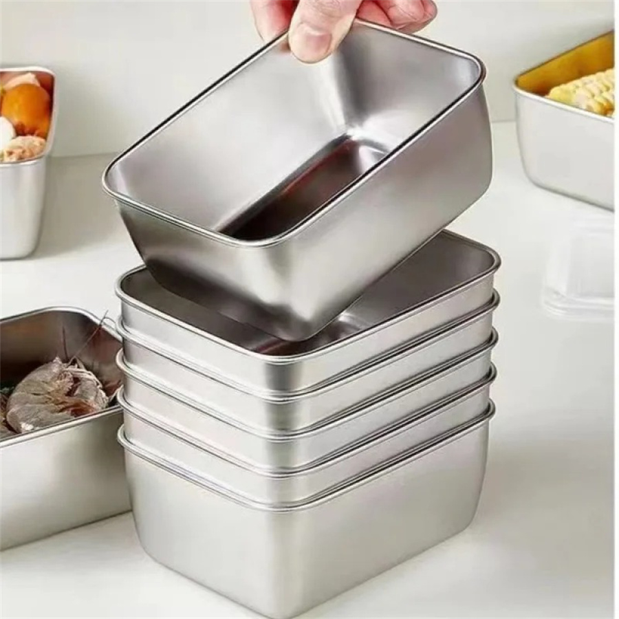 1/3/5 pezzi scatola di conserv - Food Storage Time recensione e prezzo