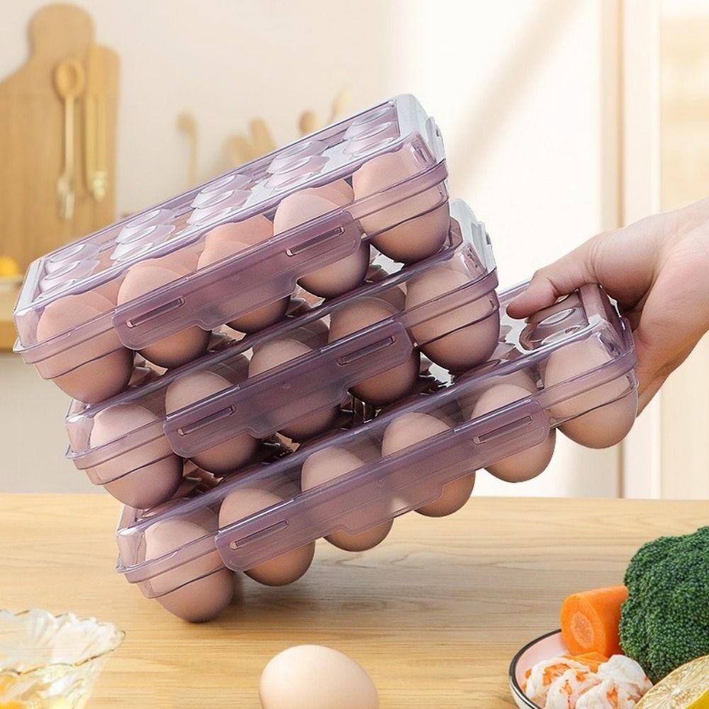 Contenitore per Uova in Plasti - Food Storage Camping recensione e prezzo