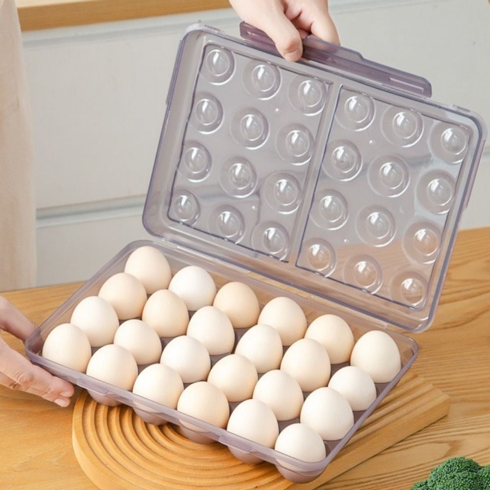 Contenitore per Uova in Plasti - Food Storage Camping recensione e prezzo
