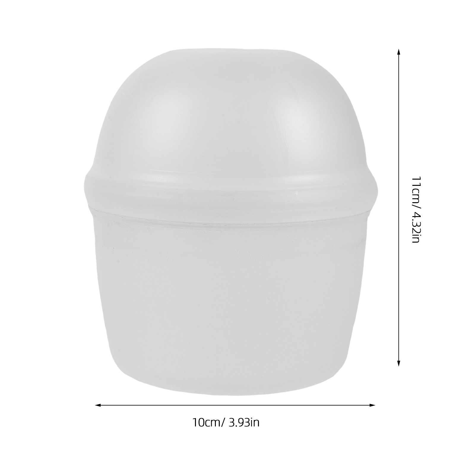 Set di 10 Contenitori Ermetici - Food Storage Jars recensione e prezzo