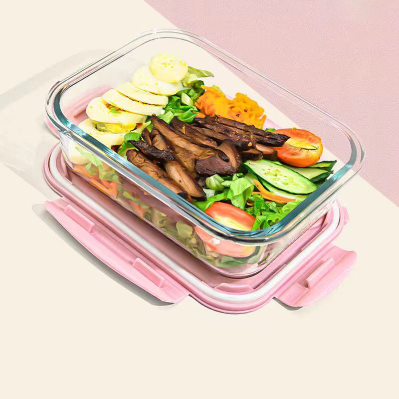 Nuovo stile Lunch Box Vetro 10 - Glass Meal Prep Container recensione e prezzo