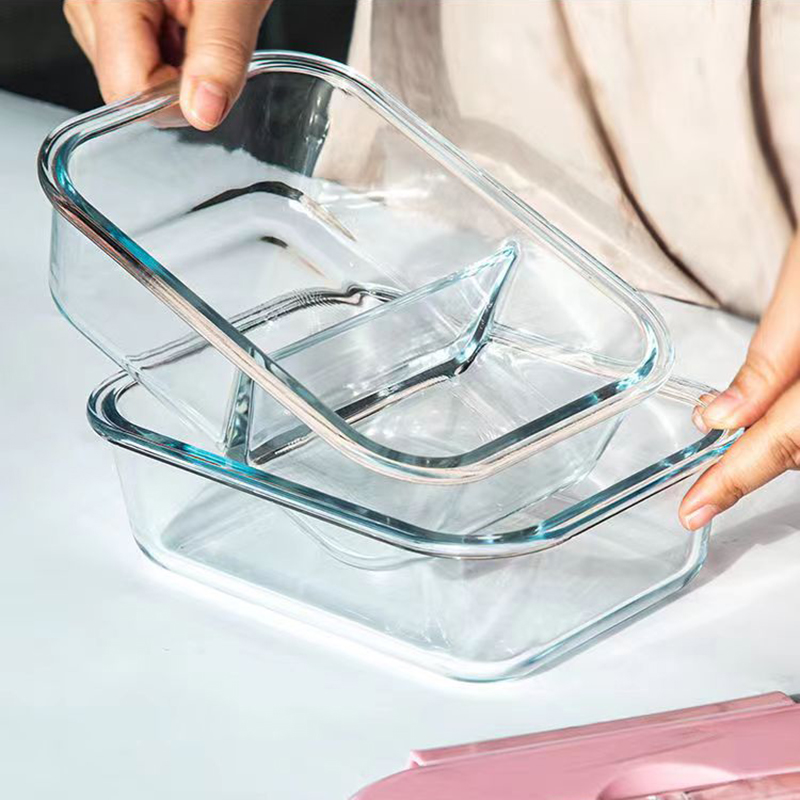 Nuovo stile Lunch Box Vetro 10 - Glass Meal Prep Container recensione e prezzo