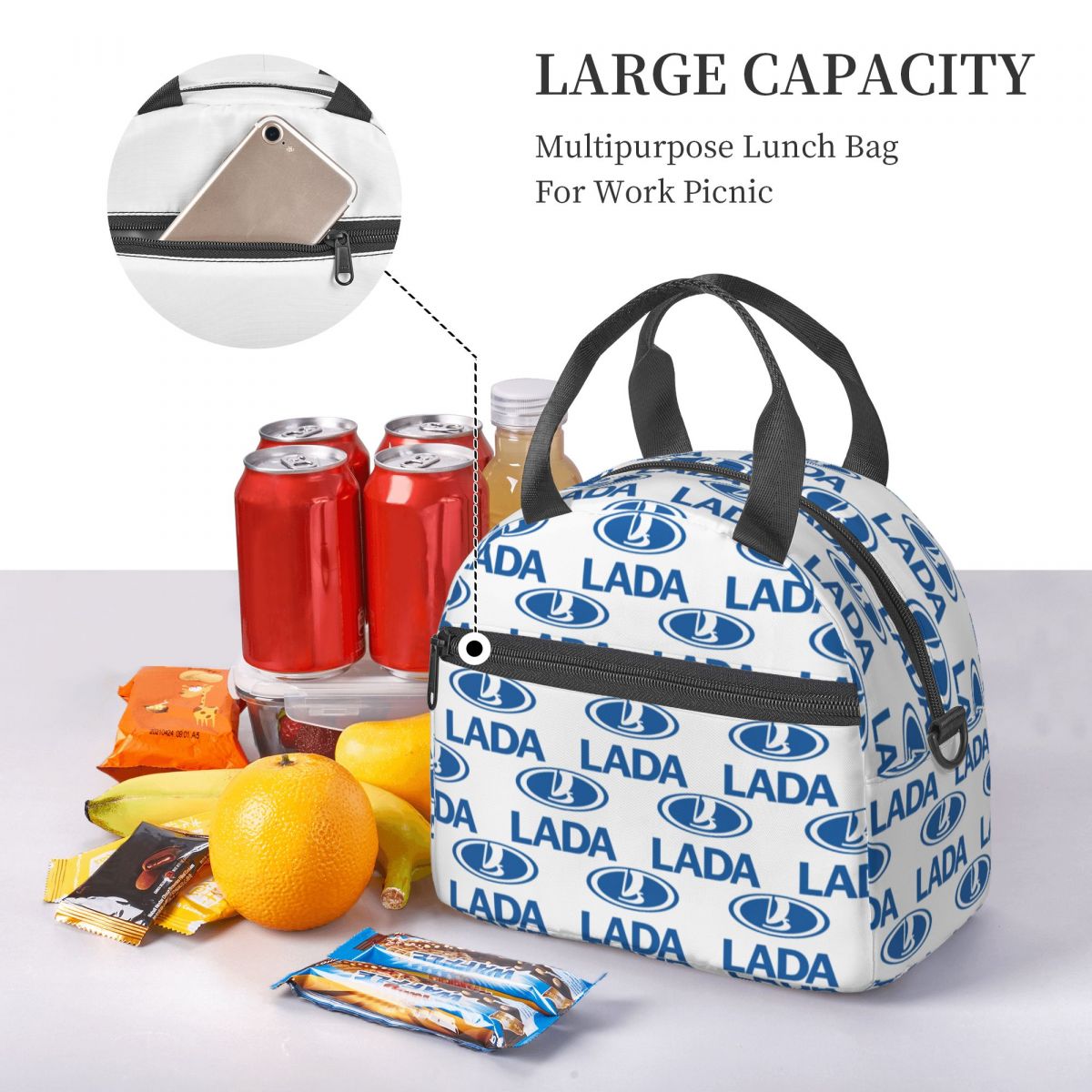 Borsa Termica per Pranzo Best  - Best Food Storage recensione e prezzo