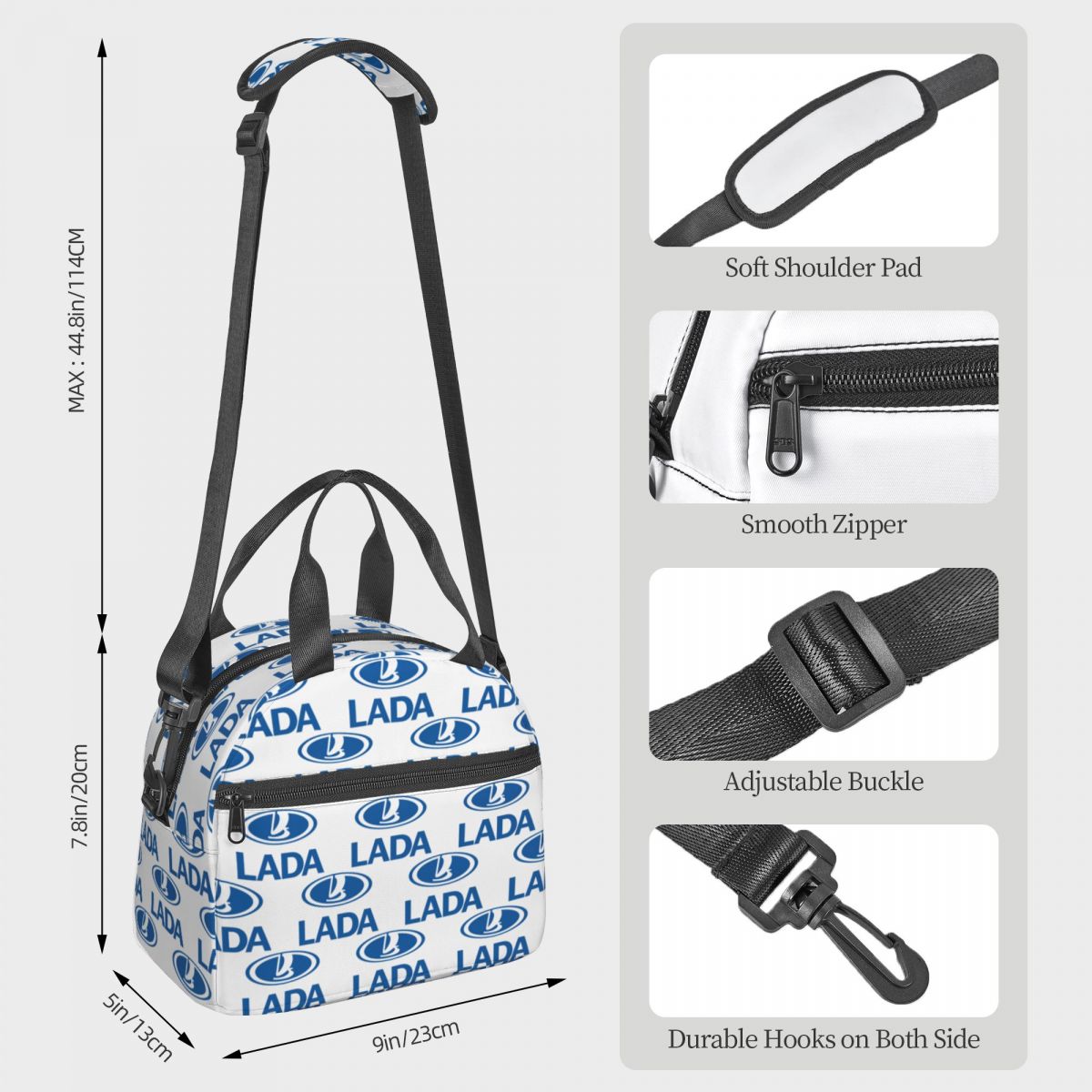 Borsa Termica per Pranzo Best  - Best Food Storage recensione e prezzo