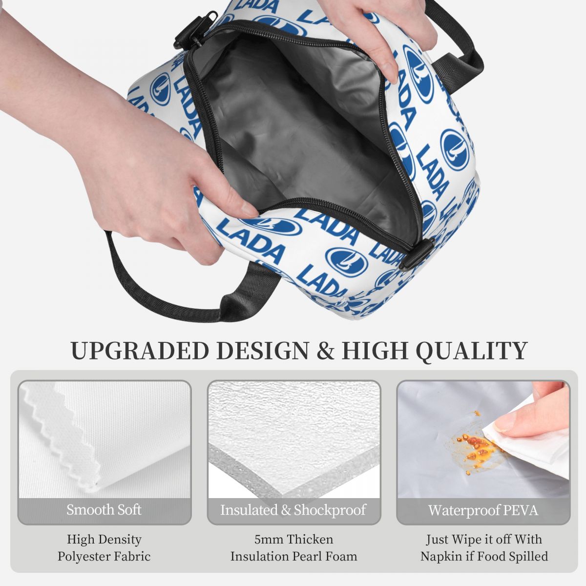 Borsa Termica per Pranzo Best  - Best Food Storage recensione e prezzo