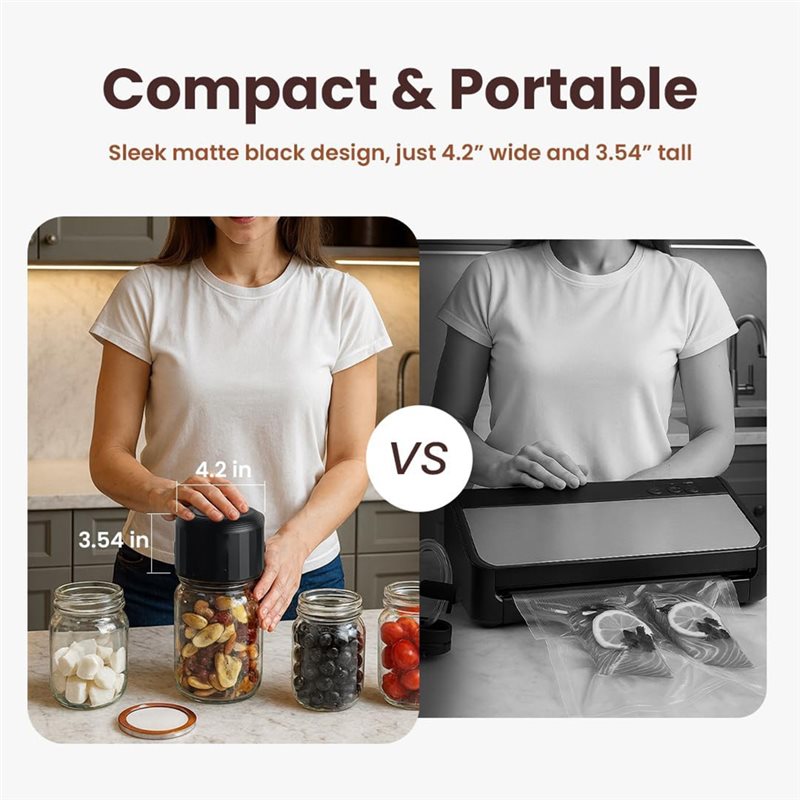 【BEST WISHES】Kit sigillatore s - Best Food Storage recensione e prezzo
