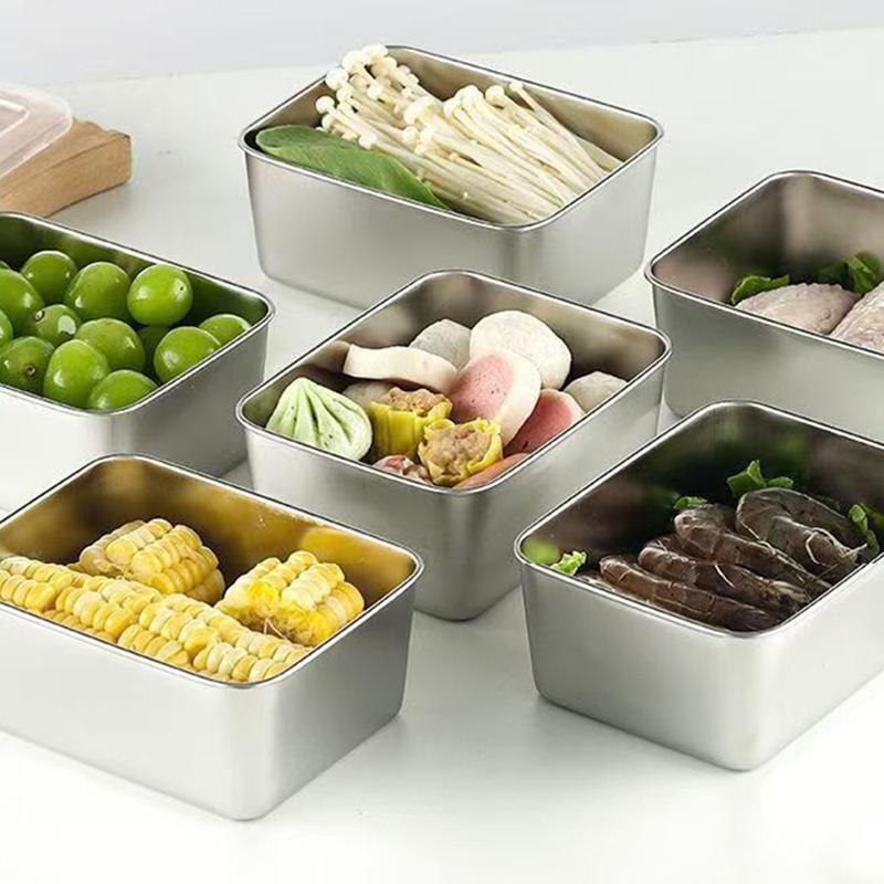 Set di contenitori per aliment - Food Storage Camping recensione e prezzo