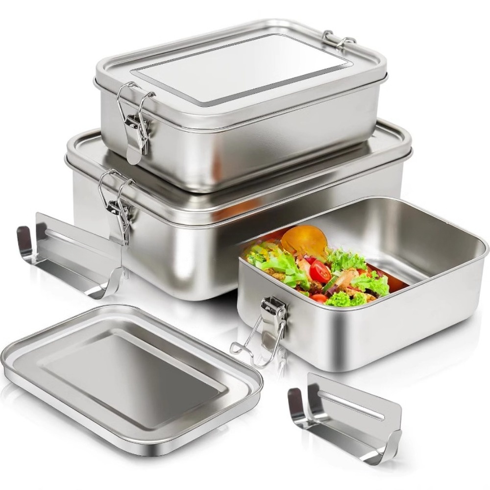 Contenitori per alimenti in me - Food Storage Underground recensione e prezzo